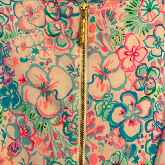 NWOT Lilly Pulitzer Kinsey Dress - Picture 5 of 6